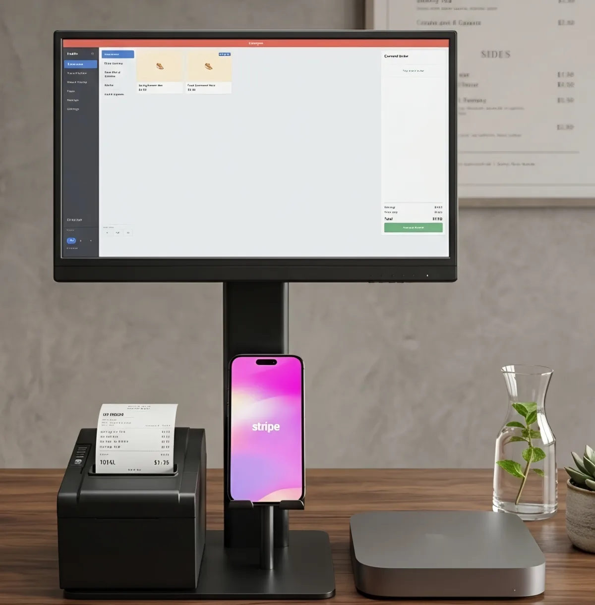Kubilo AI POS preview