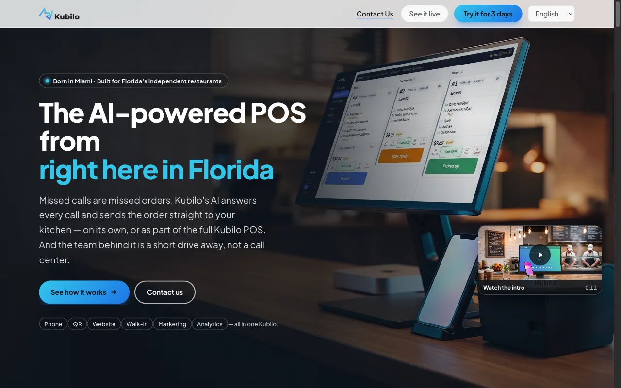 kubilo.com preview